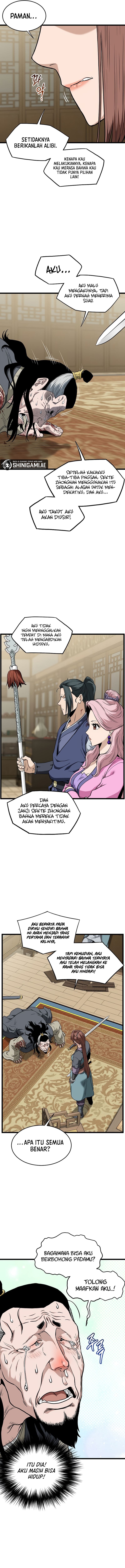 Read Murim Login (ID) Manga Online