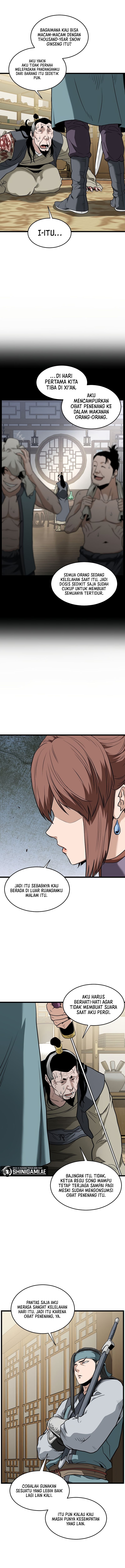 Read Murim Login (ID) Manga Online