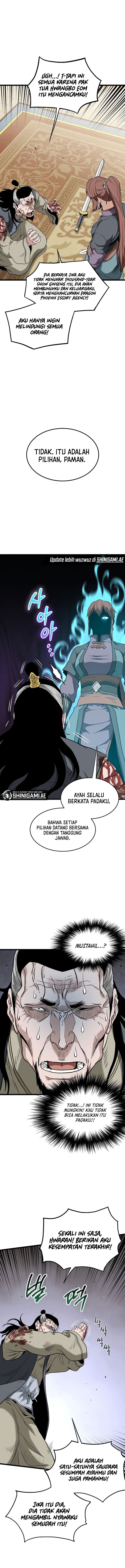 Read Murim Login (ID) Manga Online