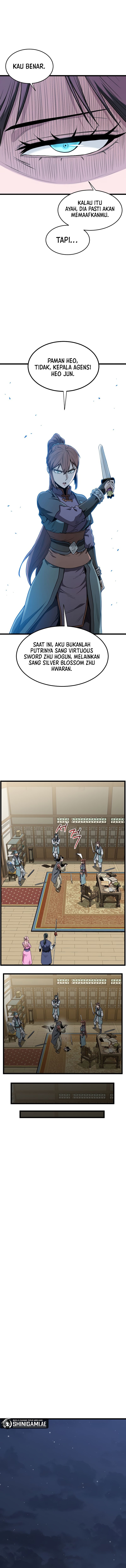 Read Murim Login (ID) Manga Online