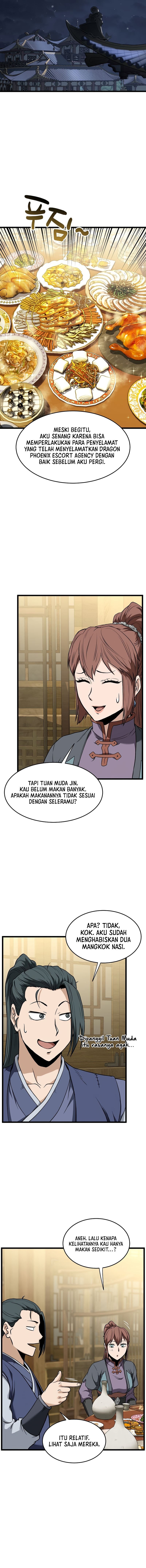 Read Murim Login (ID) Manga Online