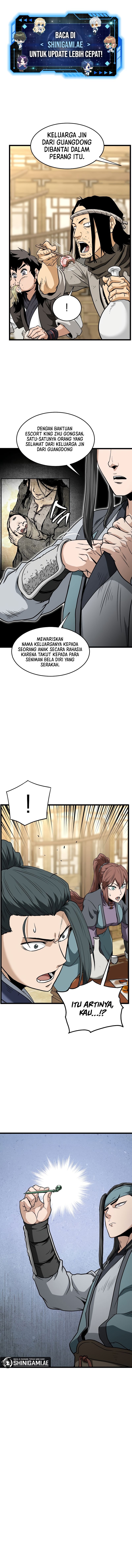 Read Murim Login (ID) Manga Online