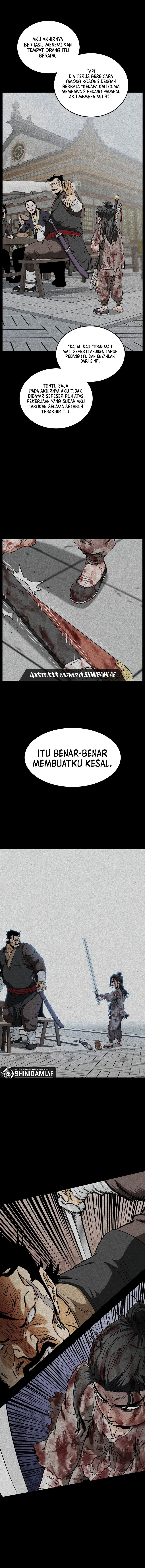 Read Murim Login (ID) Manga Online