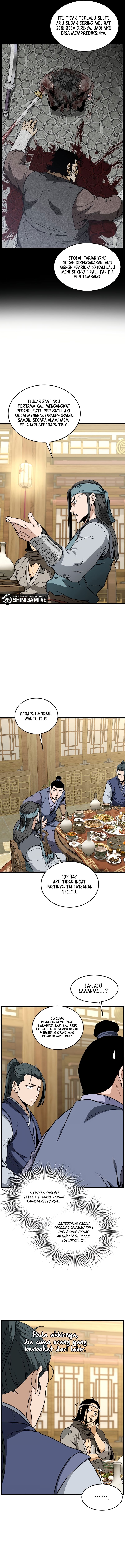 Read Murim Login (ID) Manga Online