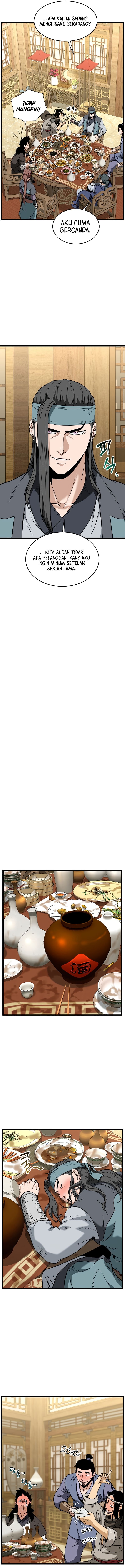 Read Murim Login (ID) Manga Online