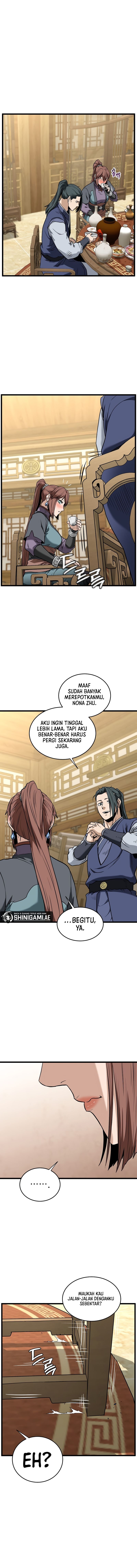 Read Murim Login (ID) Manga Online