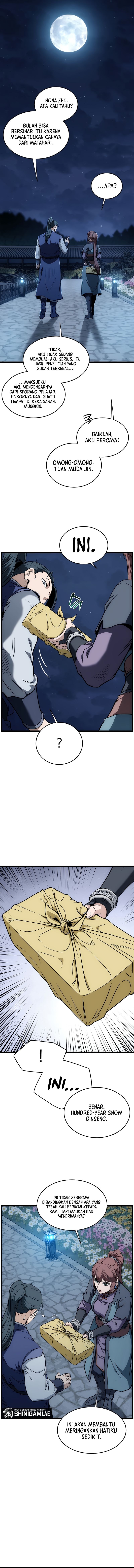 Read Murim Login (ID) Manga Online