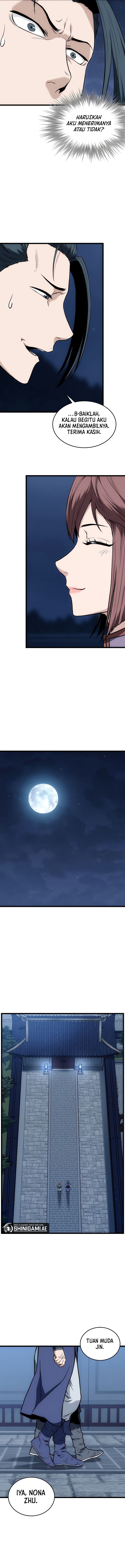 Read Murim Login (ID) Manga Online