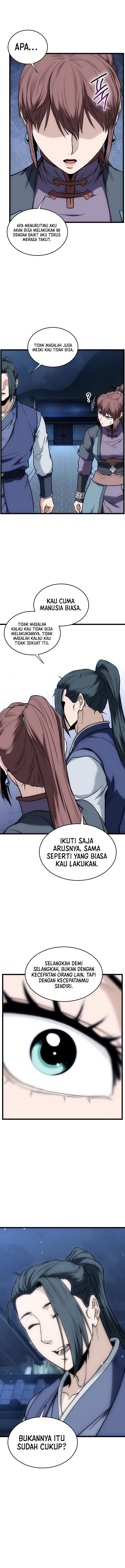 Read Murim Login (ID) Manga Online