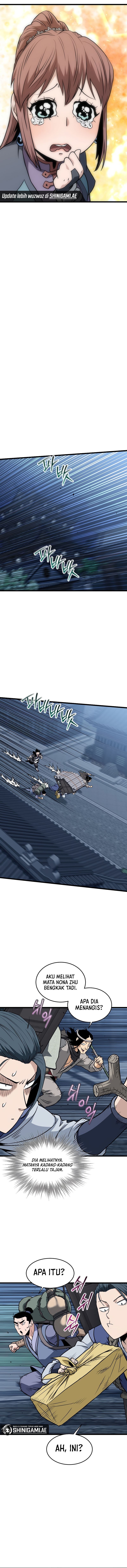 Read Murim Login (ID) Manga Online