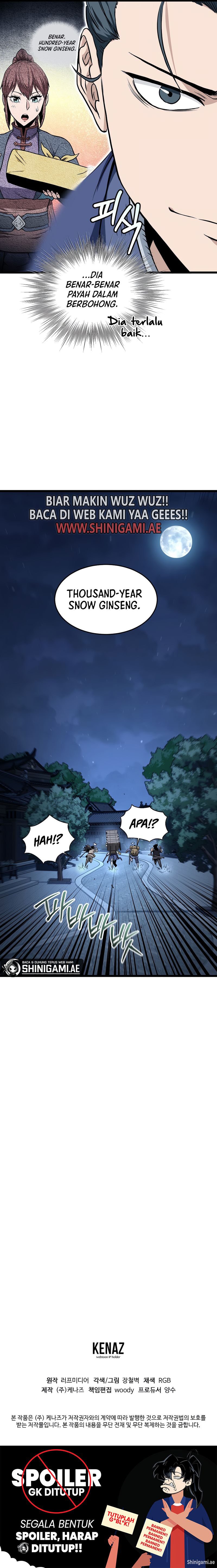 Read Murim Login (ID) Manga Online