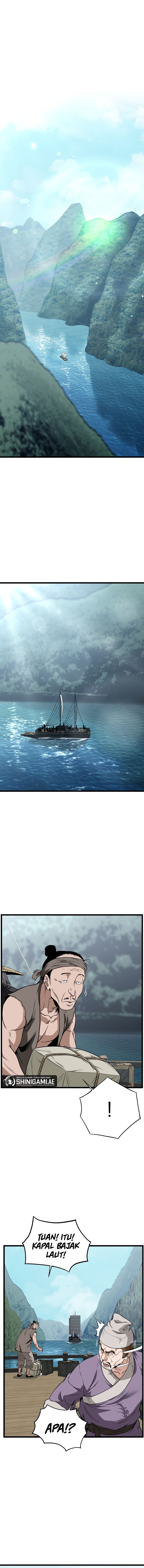 Read Murim Login (ID) Manga Online