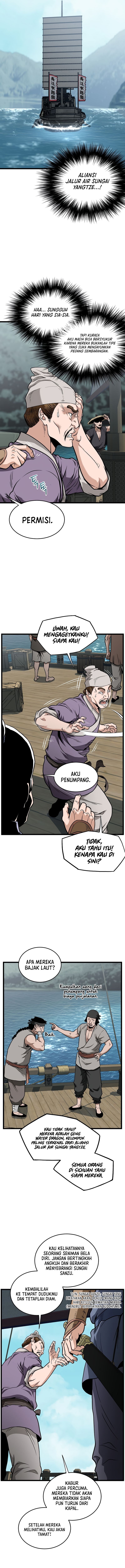 Read Murim Login (ID) Manga Online