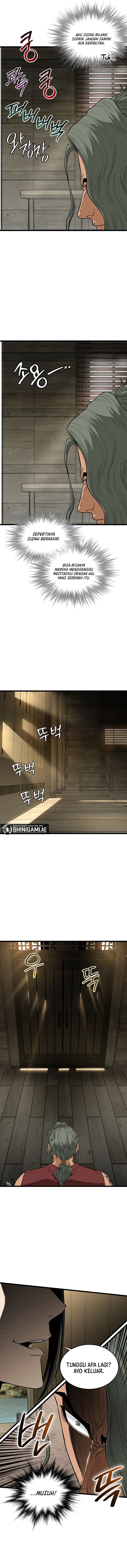 Read Murim Login (ID) Manga Online