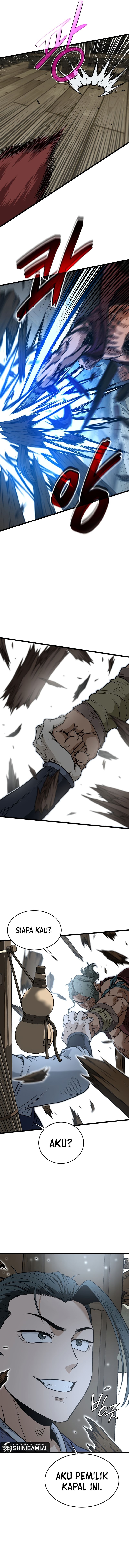 Read Murim Login (ID) Manga Online