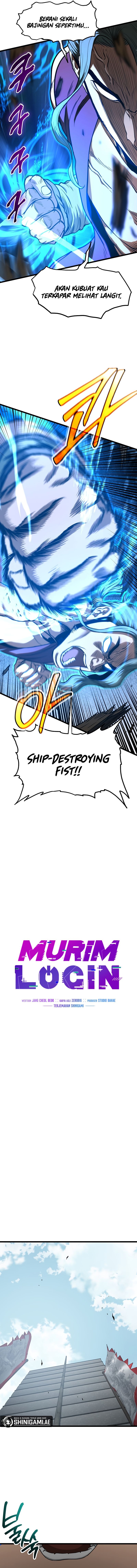 Read Murim Login (ID) Manga Online