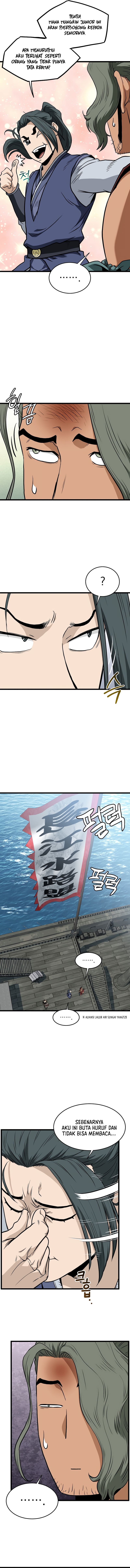 Read Murim Login (ID) Manga Online