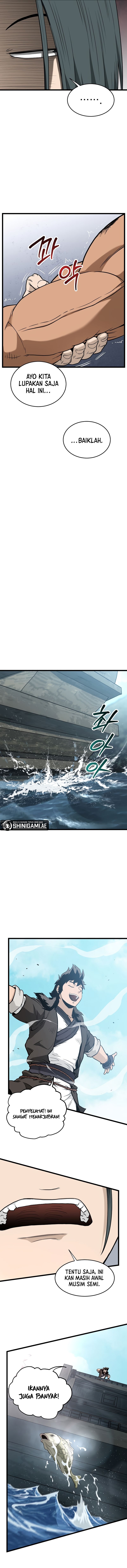 Read Murim Login (ID) Manga Online