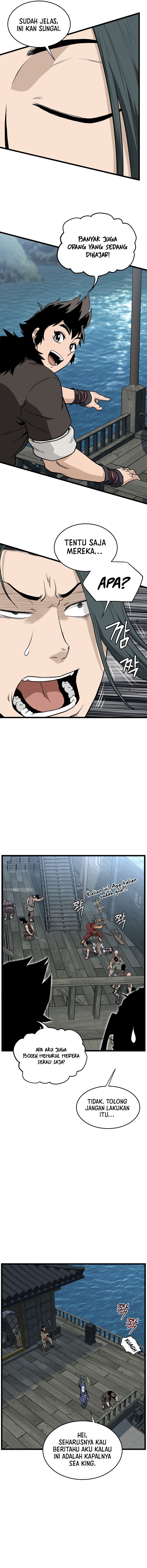 Read Murim Login (ID) Manga Online