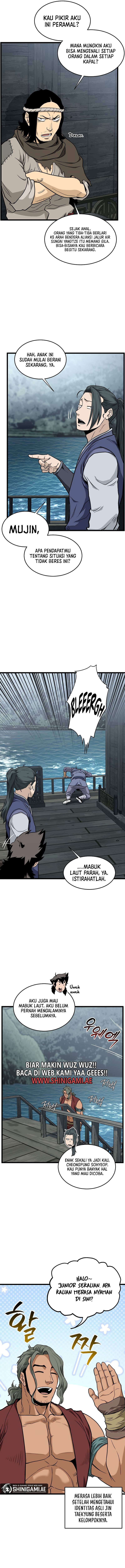 Read Murim Login (ID) Manga Online