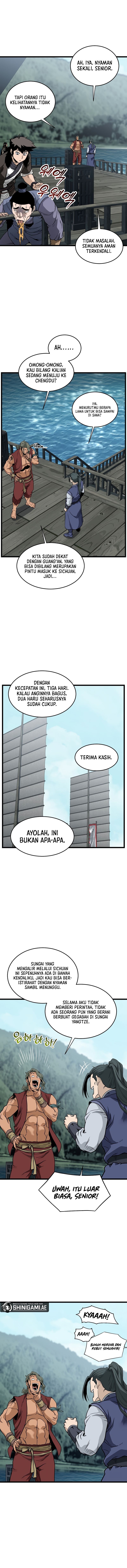 Read Murim Login (ID) Manga Online