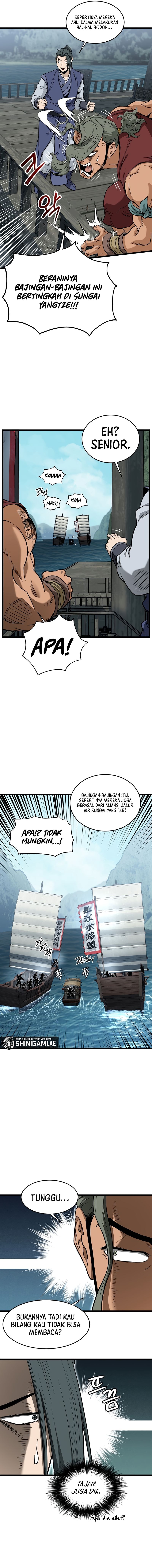Read Murim Login (ID) Manga Online