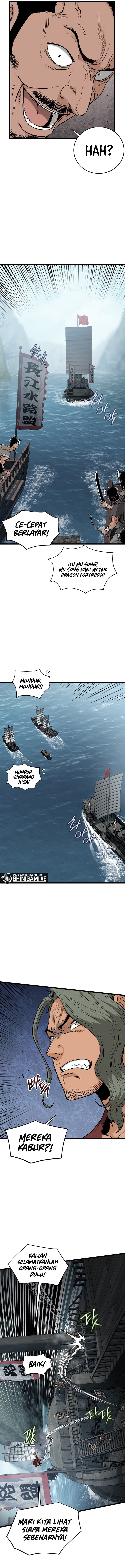 Read Murim Login (ID) Manga Online