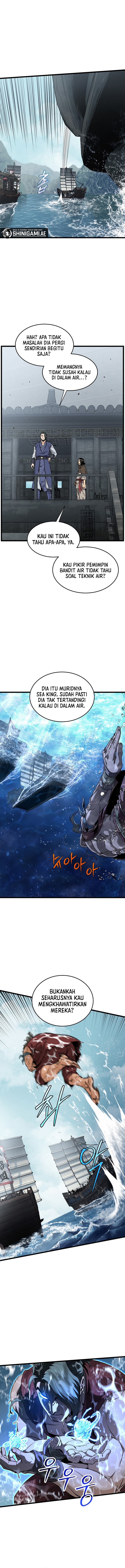 Read Murim Login (ID) Manga Online