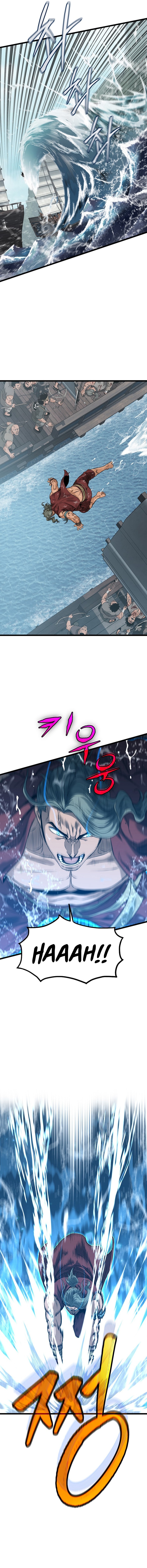 Read Murim Login (ID) Manga Online