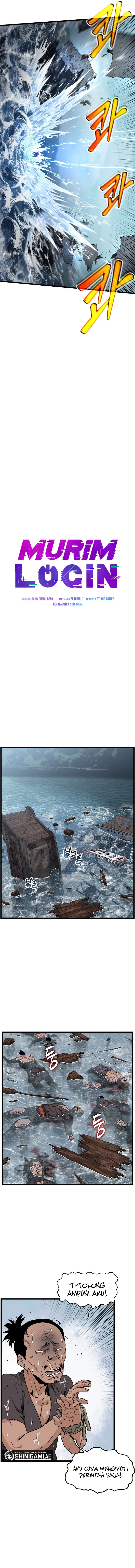 Read Murim Login (ID) Manga Online