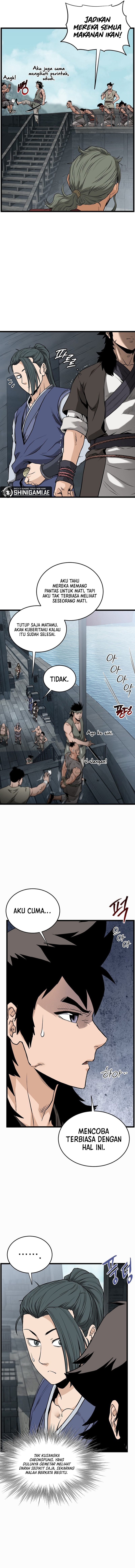 Read Murim Login (ID) Manga Online