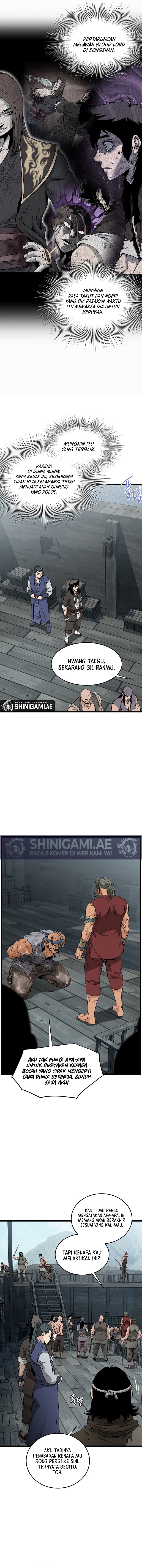 Read Murim Login (ID) Manga Online