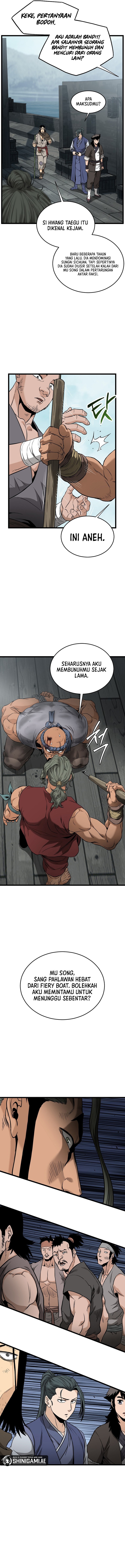 Read Murim Login (ID) Manga Online