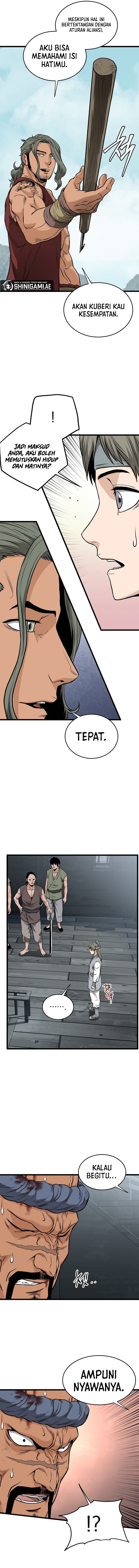 Read Murim Login (ID) Manga Online