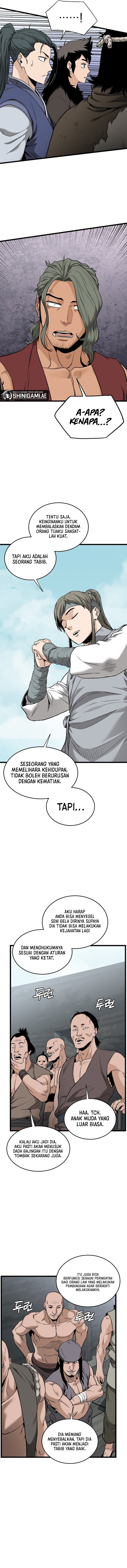 Read Murim Login (ID) Manga Online