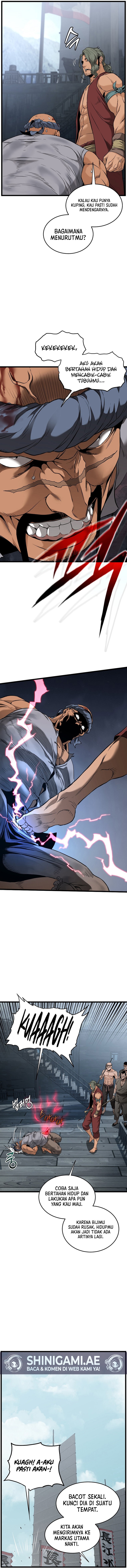 Read Murim Login (ID) Manga Online