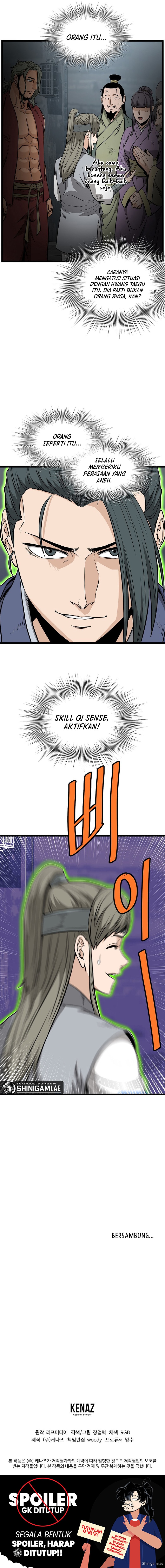 Read Murim Login (ID) Manga Online