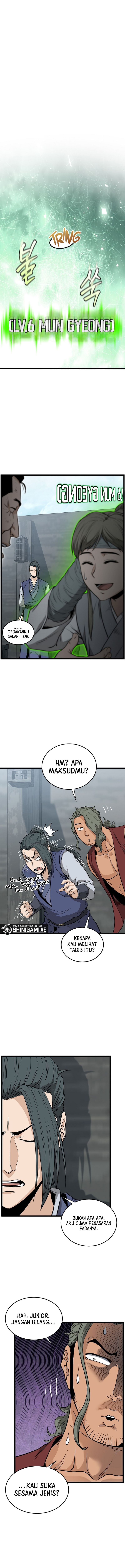 Read Murim Login (ID) Manga Online