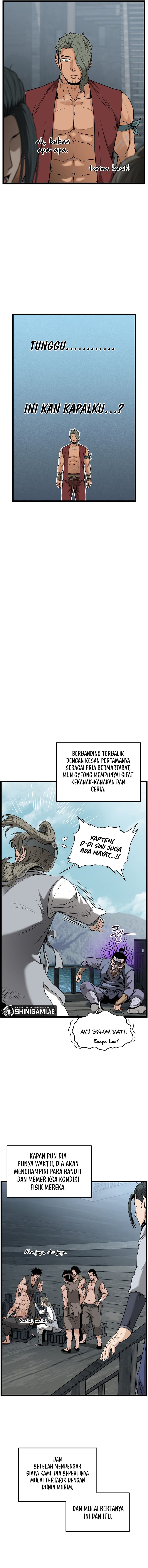 Read Murim Login (ID) Manga Online
