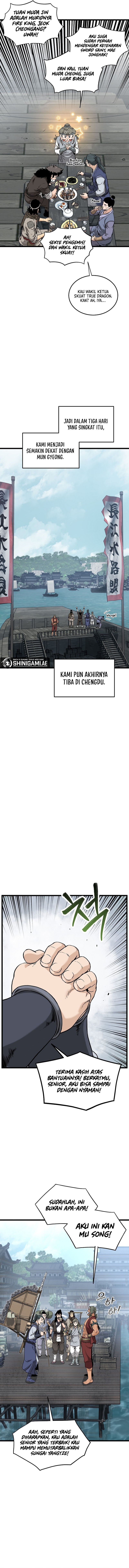 Read Murim Login (ID) Manga Online