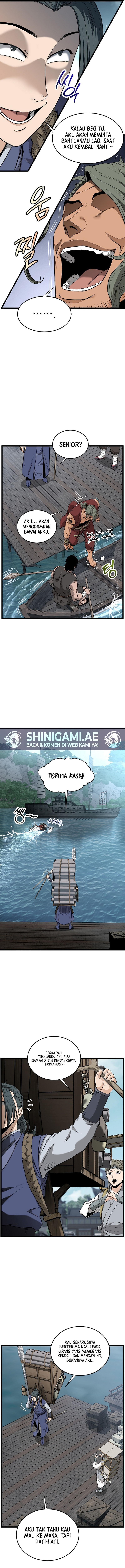 Read Murim Login (ID) Manga Online