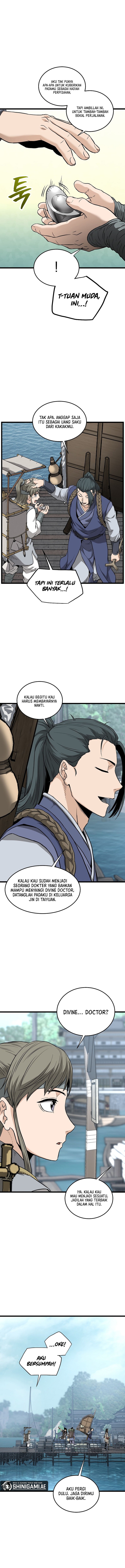 Read Murim Login (ID) Manga Online