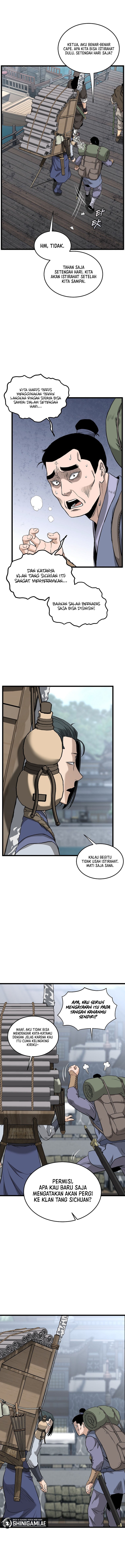 Read Murim Login (ID) Manga Online