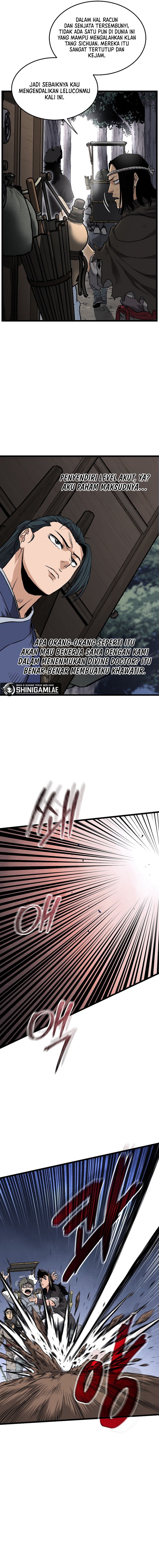 Read Murim Login (ID) Manga Online