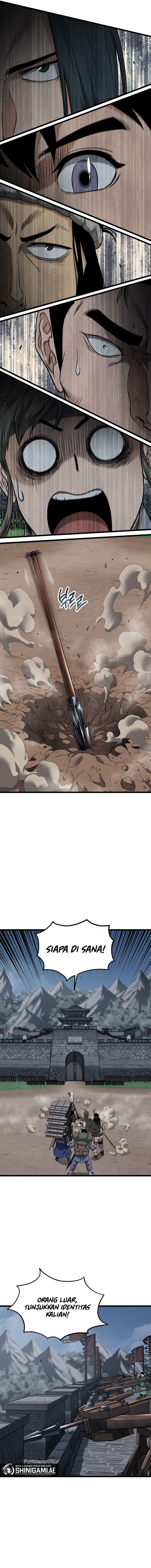 Read Murim Login (ID) Manga Online