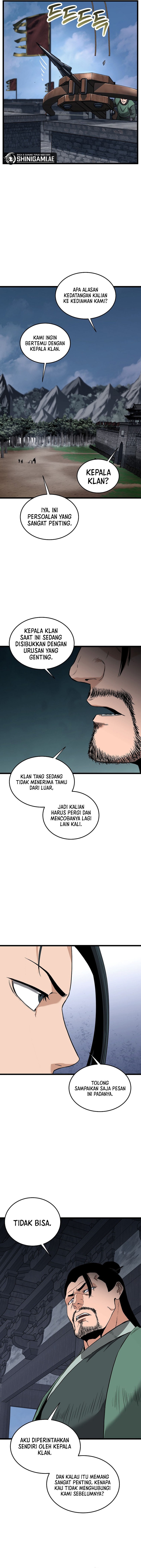 Read Murim Login (ID) Manga Online