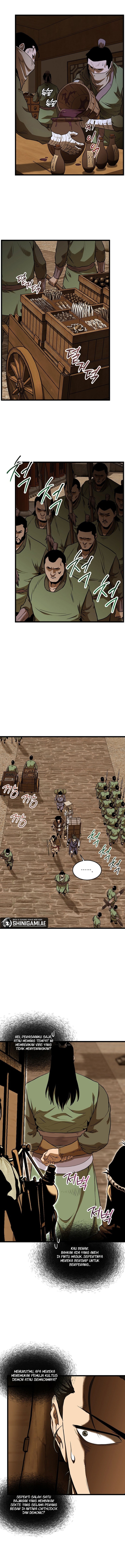 Read Murim Login (ID) Manga Online