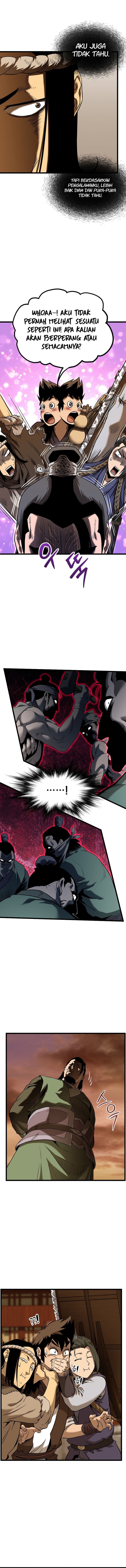 Read Murim Login (ID) Manga Online