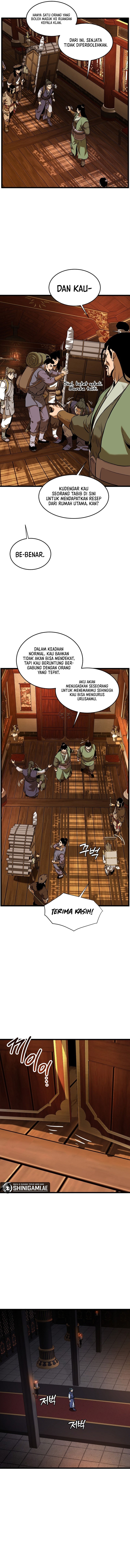 Read Murim Login (ID) Manga Online