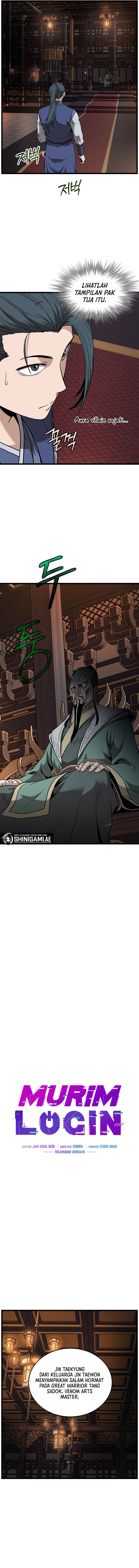 Read Murim Login (ID) Manga Online